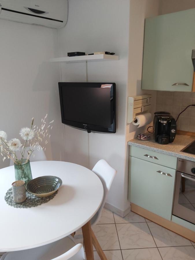 Ferienwohnung Mit 2 Schlafzimmer Oder Studio Apartment - Istrien-Fiorini Brtonigla Bagian luar foto